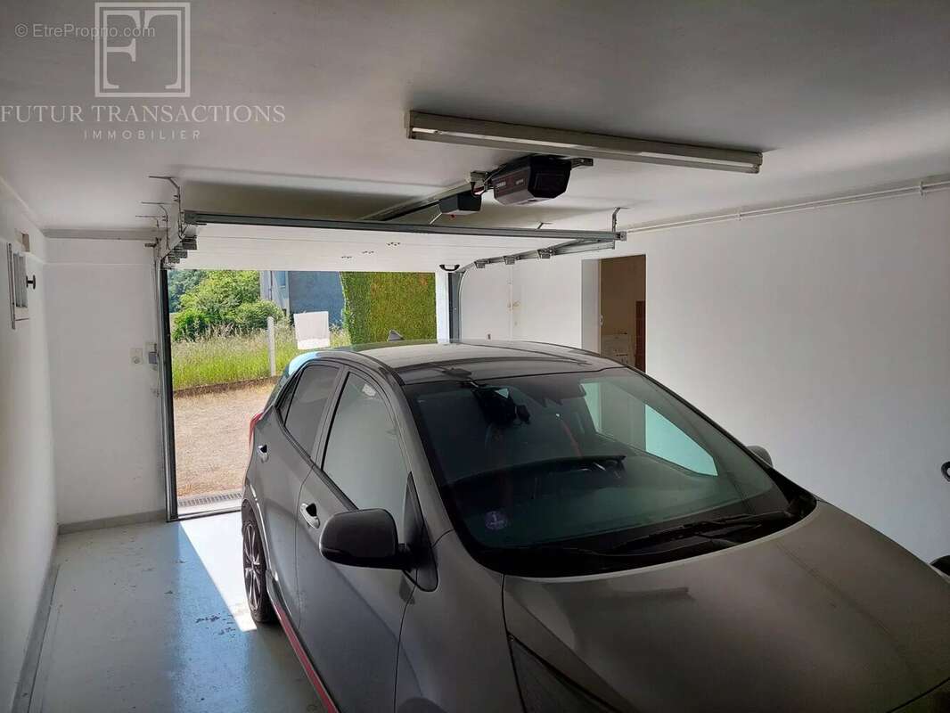 Plain pied sur sous sol complet - photo 9