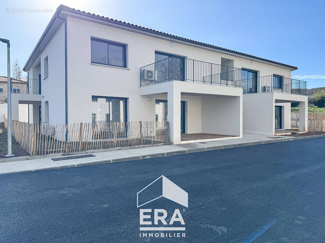 Appartement à PUYGOUZON