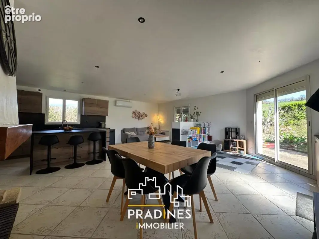 Photo Maison à Chateauneuf-De-Galaure au prix de 269 900€