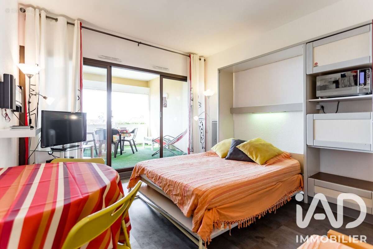 Appartement 24 m² à Cassis  - photo 5