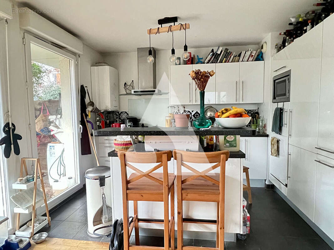 Appartement à SAINT-DENIS