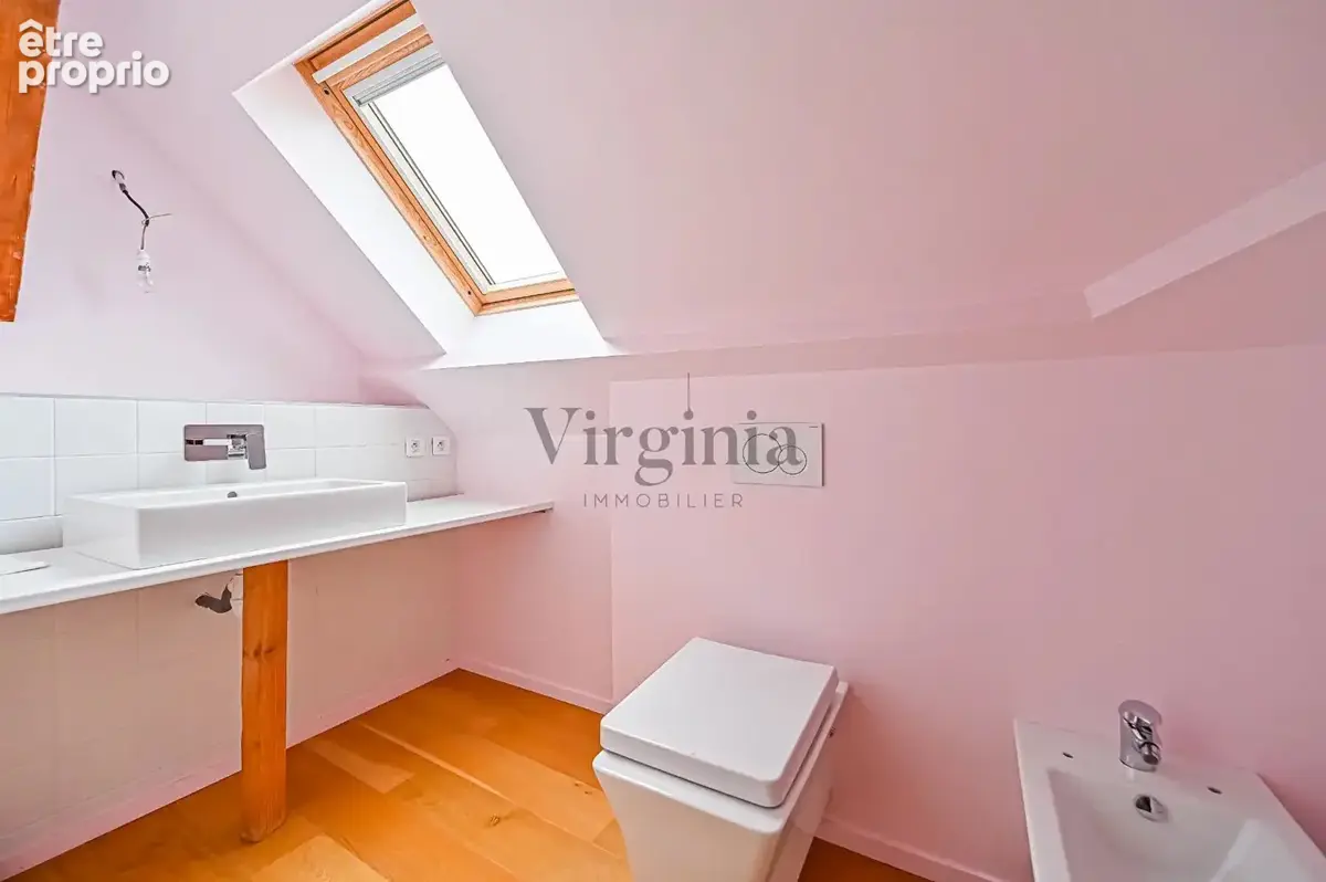 Appartement, Saint Maurice, 3 pièces, 70m2 - photo 9
