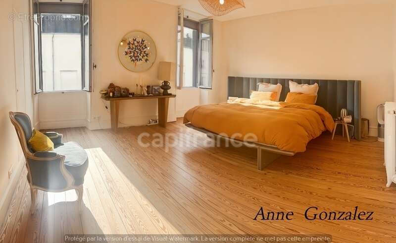 ORLEANS Carré OR, à vendre grande Maison Bourgeoise entièrement rénovée par Architecte d'intérieur avec patio intérieur et jacuz - photo 12
