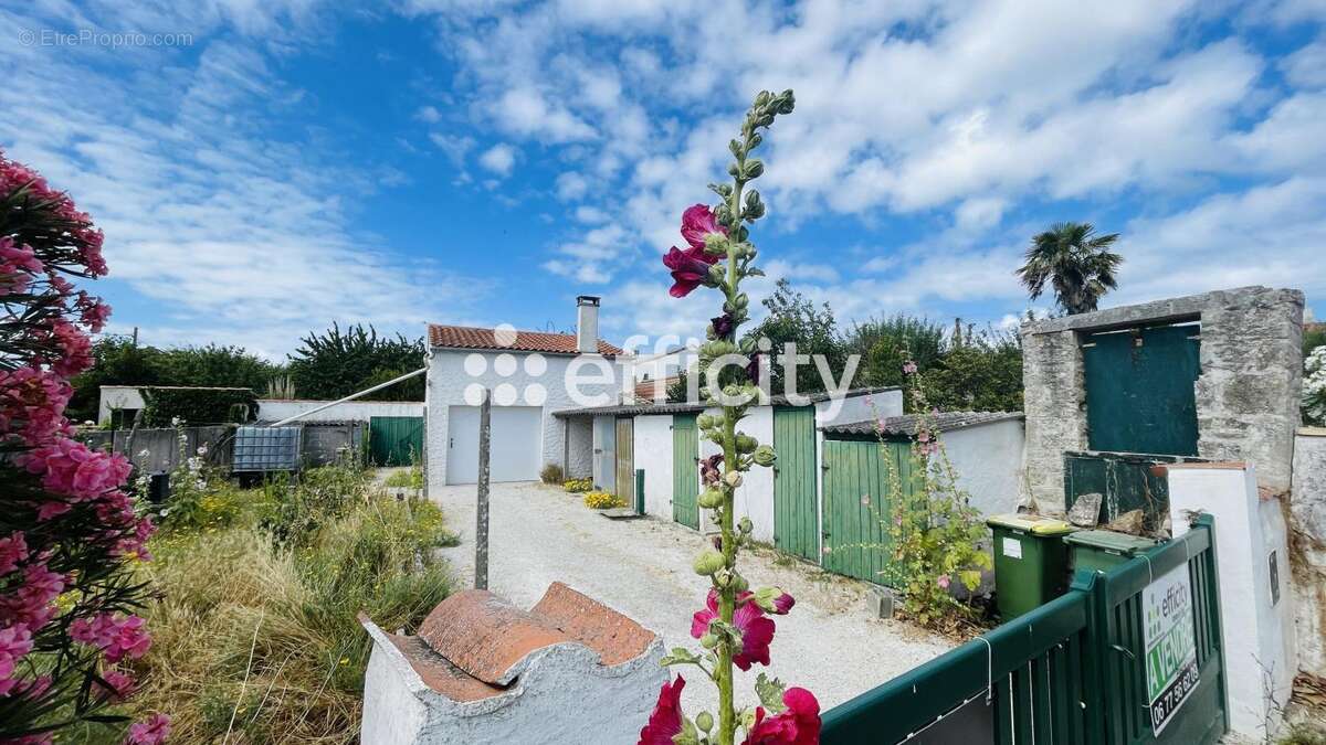 Maison à SAINT-GEORGES-D'OLERON