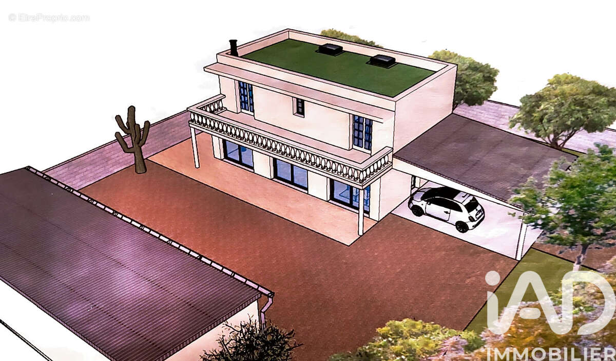 Photo 4 - Terrain à VARAVILLE