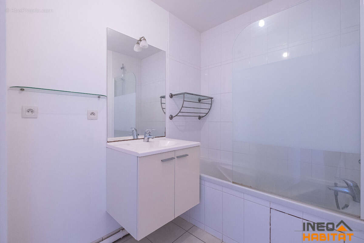 Appartement Saint-gregoire 3 pièce(s) 59.80 m2 - photo 12