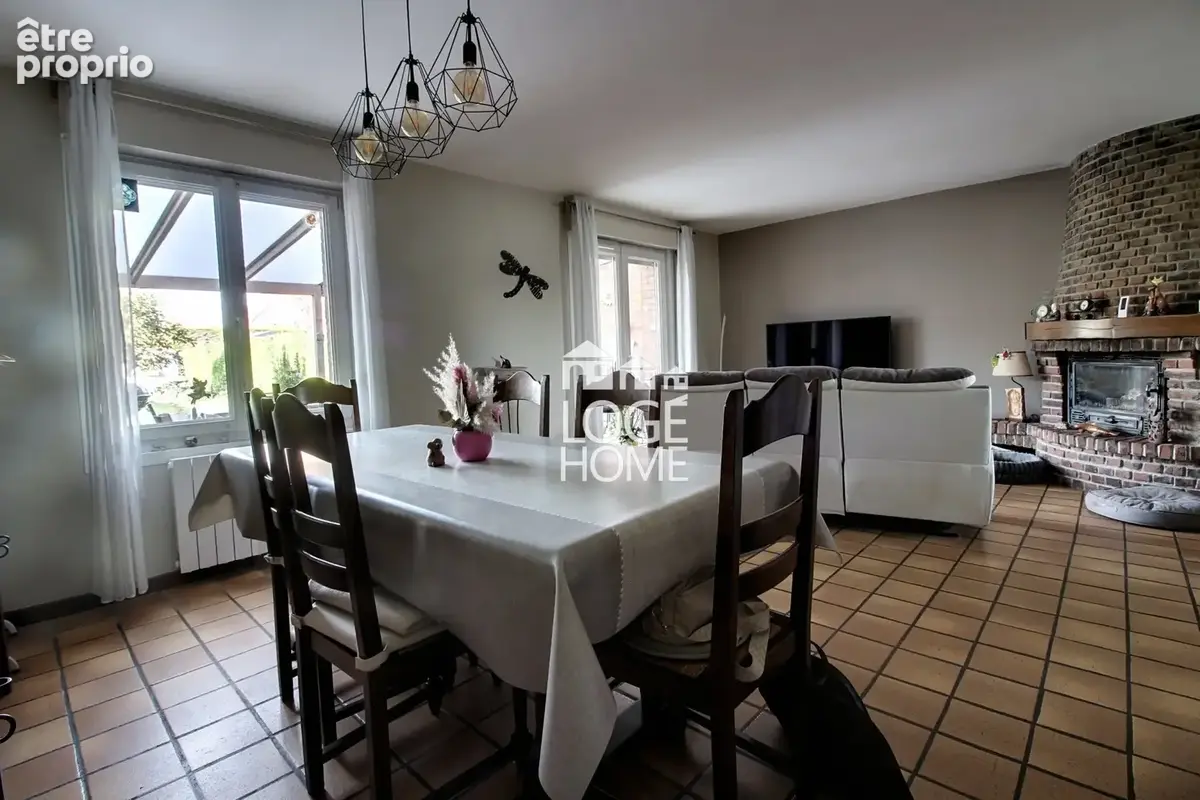 Maison 5 pièces 101 m² à vendre à Wattrelos (59150) - photo 6