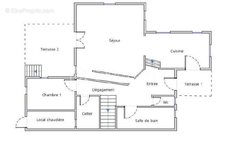 Maison à LE VIGAN