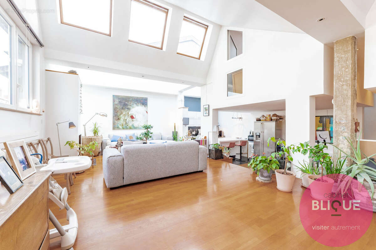 Appartement à NANCY