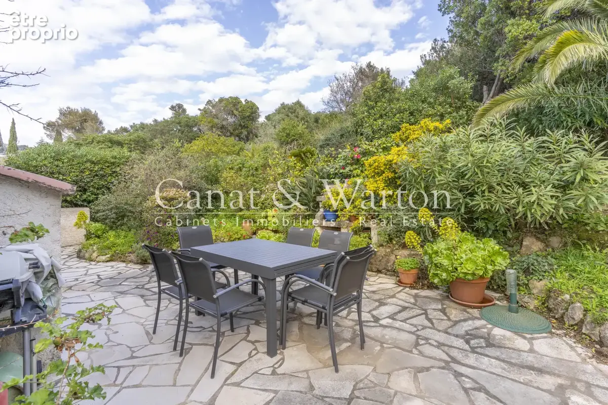 Sous offre: villa à la croix valmer à barbigoua - photo 4