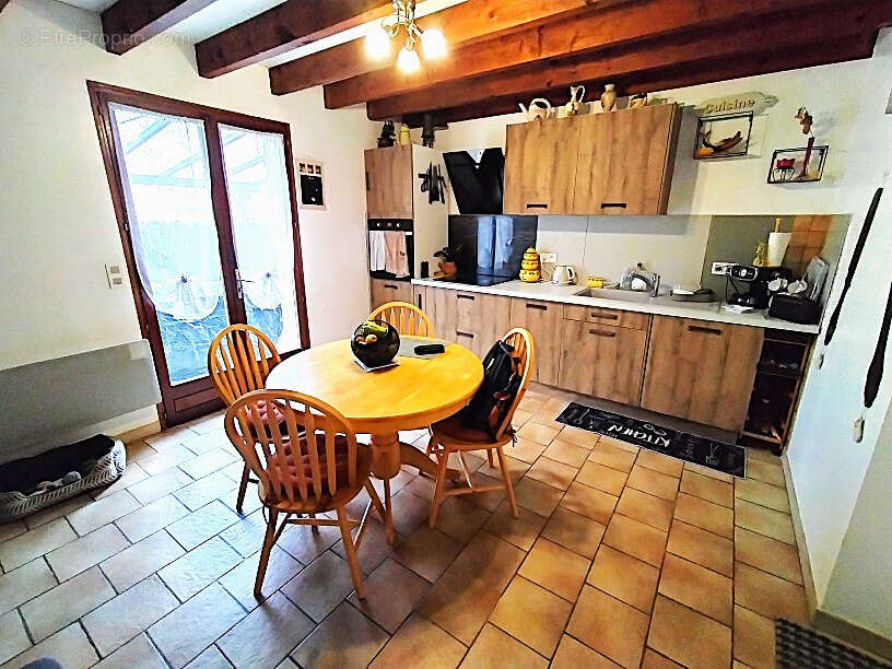 Maison à BARCELONNE-DU-GERS