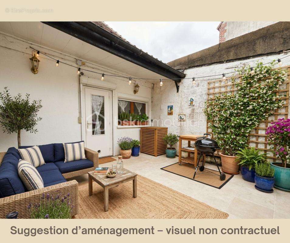 Maison 3 pièces de 77m2 à SENS (89100) - photo 13