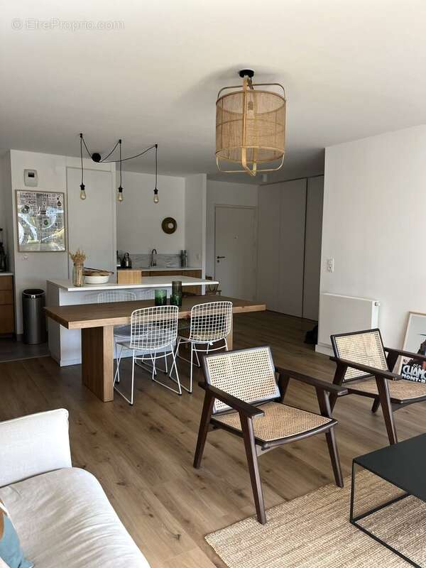 Appartement 71 m² à Larmor-Plage  - photo 6