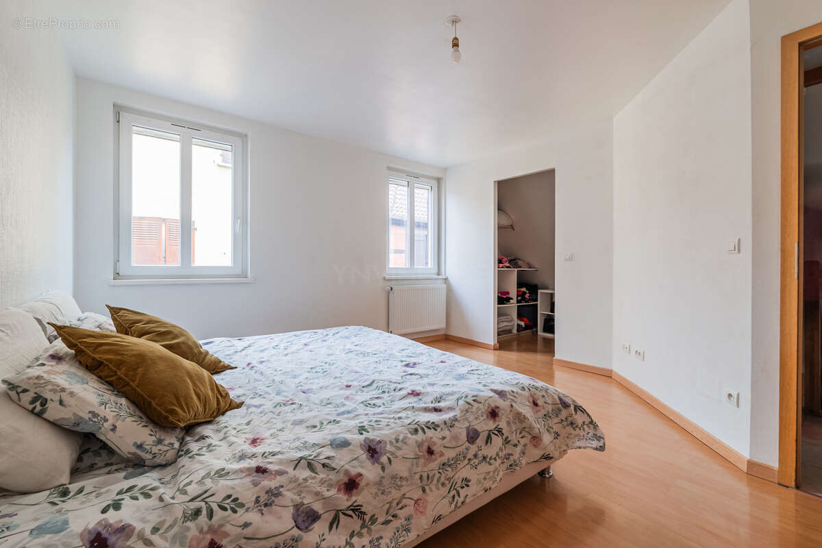 Appartement à BERGBIETEN