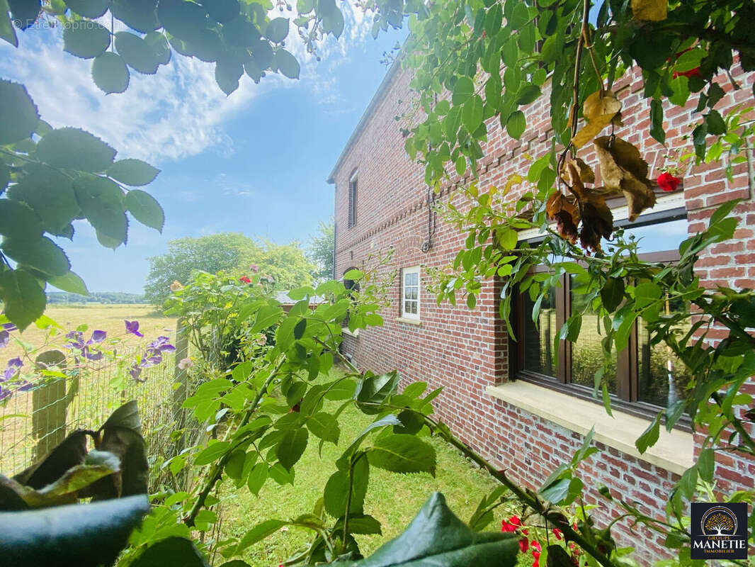 Maison à BEAUMETZ-LES-LOGES