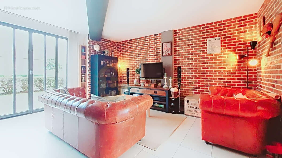 Appartement à CRAMOISY