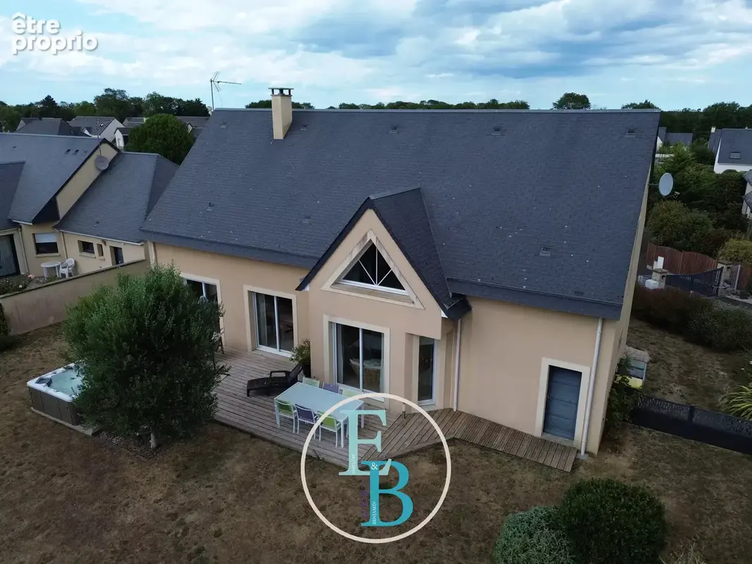 Belle maison contemporaine de 155 m² – entre caen et la mer - photo 25