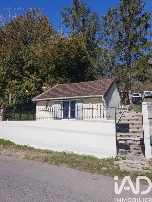 Photo 1 - Maison à LA FERTE-SOUS-JOUARRE