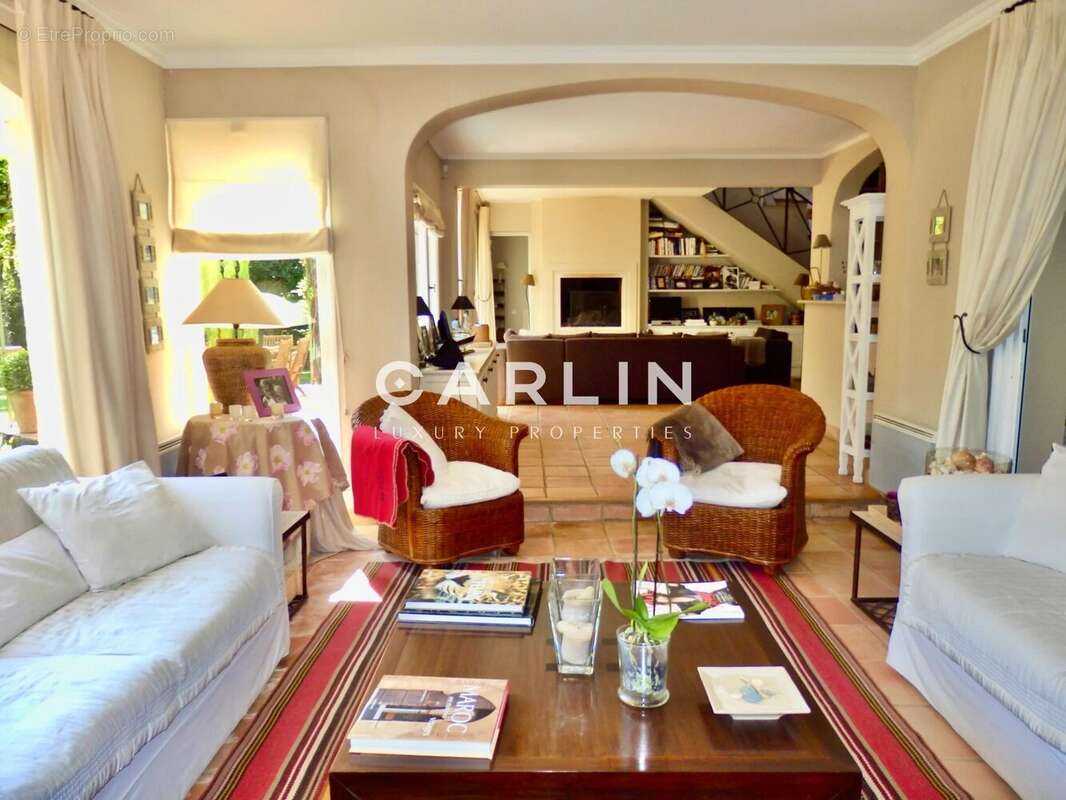 Maison à RAMATUELLE