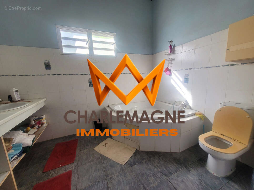 Maison à SAINT-FRANCOIS