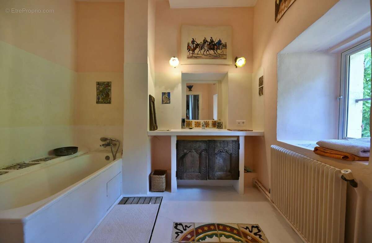 Mas de caractère dans l'un des Plus Beaux Villages de France - photo 11