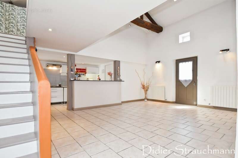 Maison à AIGREFEUILLE-D&#039;AUNIS