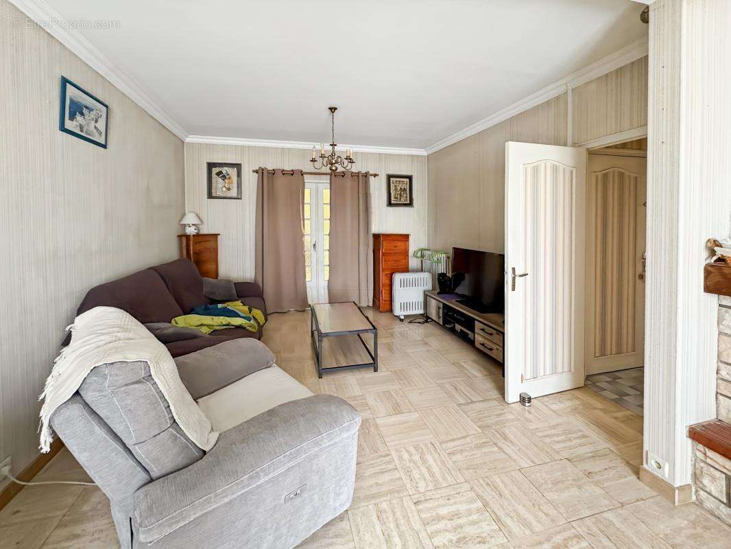 Maison à ROMORANTIN-LANTHENAY