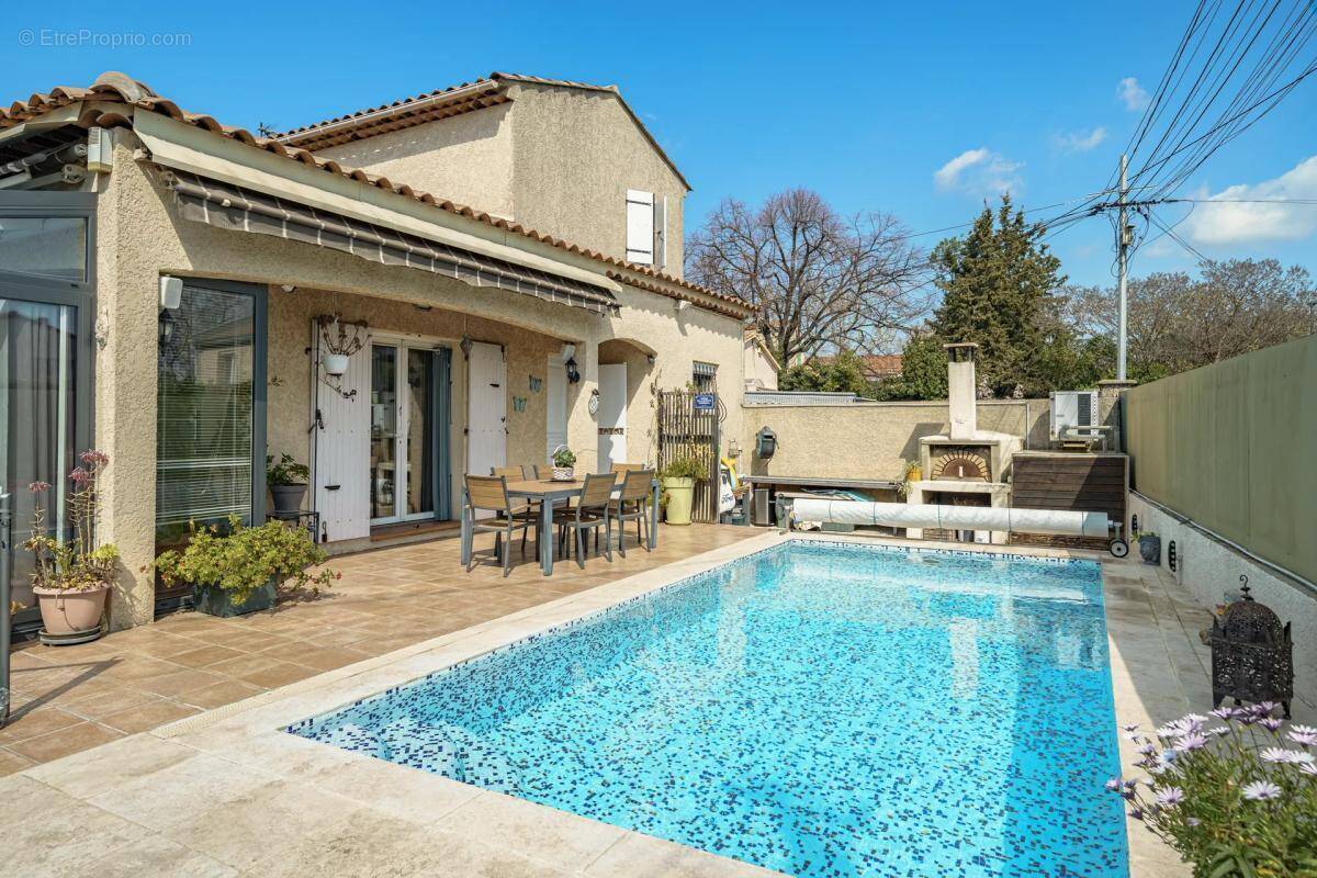 Maison à MARSEILLE-12E