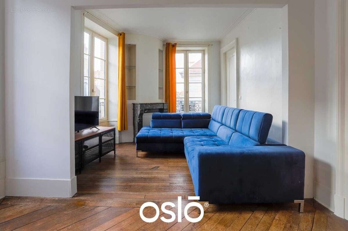 Appartement à BESANCON