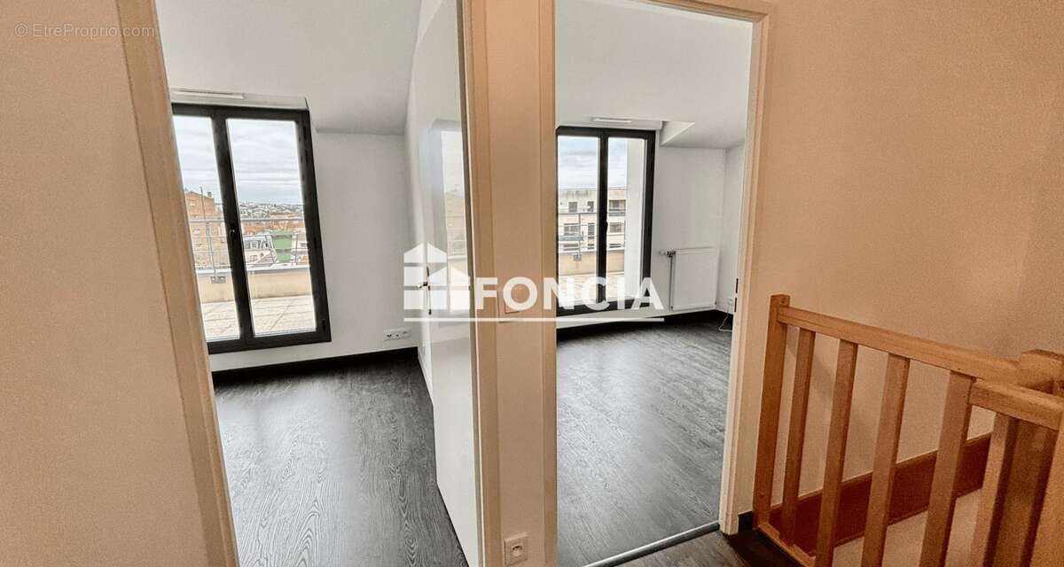 Appartement à JOINVILLE-LE-PONT