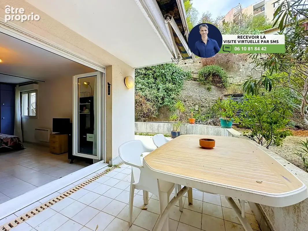 Vaste studio à vendre à Nice (06000) - photo 7