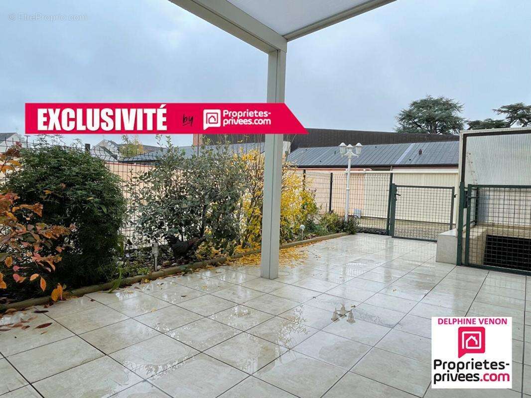 Appartement à CHATEAUNEUF-SUR-LOIRE