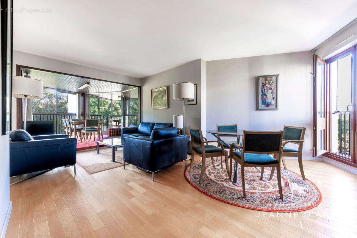 Appartement à LE CHESNAY