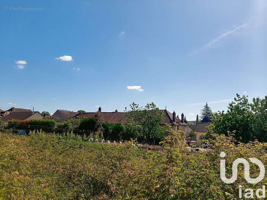 Photo 3 - Terrain à JUTIGNY