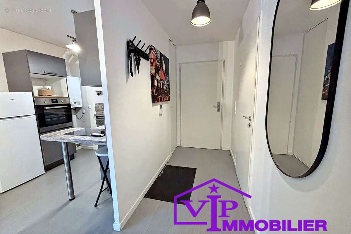Appartement à PETIT-COURONNE