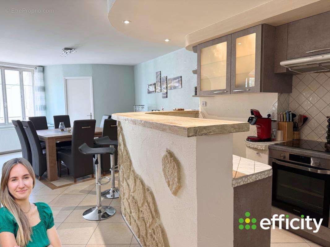 Appartement à ROANNE