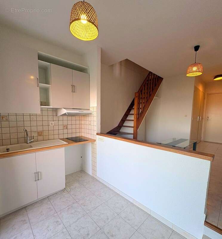 Appartement à SAN-NICOLAO