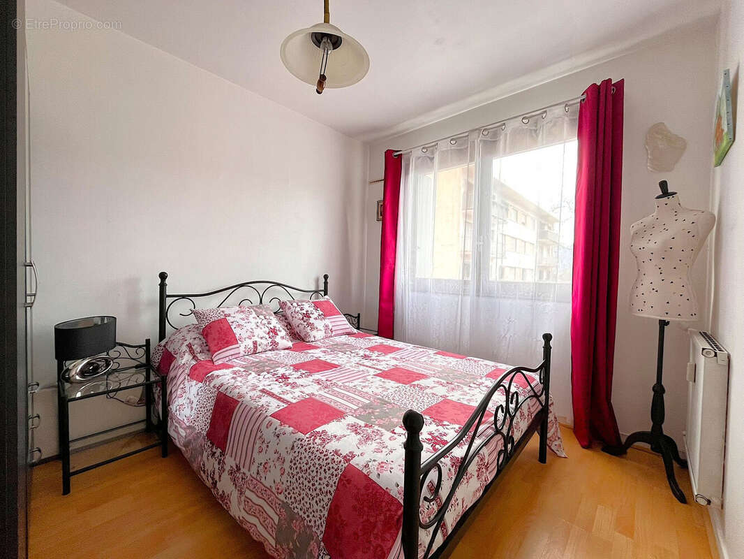 Appartement à CLUSES