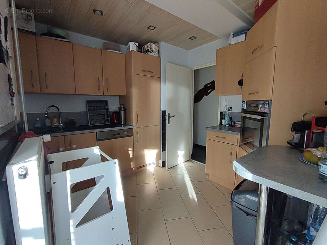 Appartement à WITTENHEIM