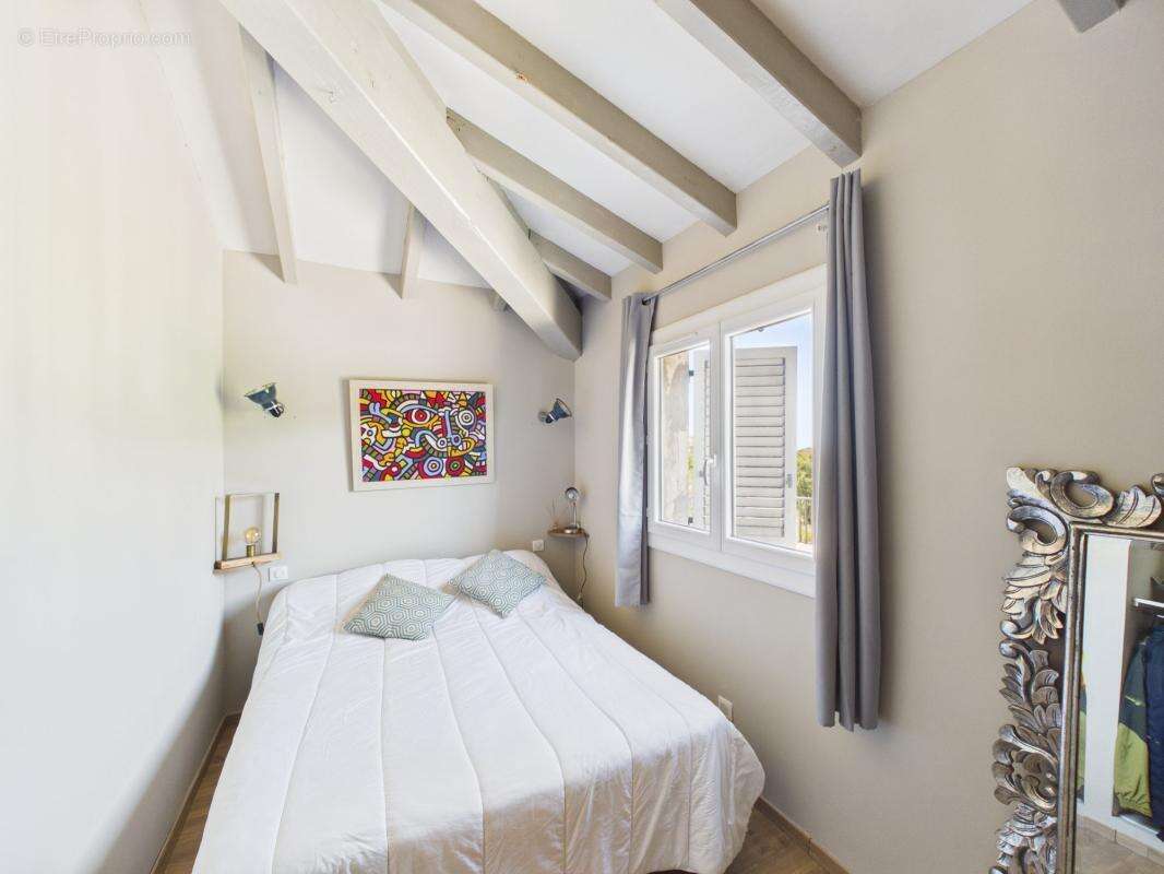 A vendre villa f5 et f3 avec piscine - castagnola - alata - photo 12