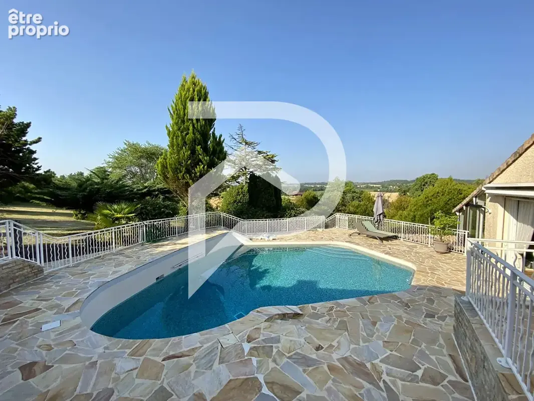 Propriété contemporaine d'exception- Un art de vivre sur les hauteurs de Ribérac - photo 2