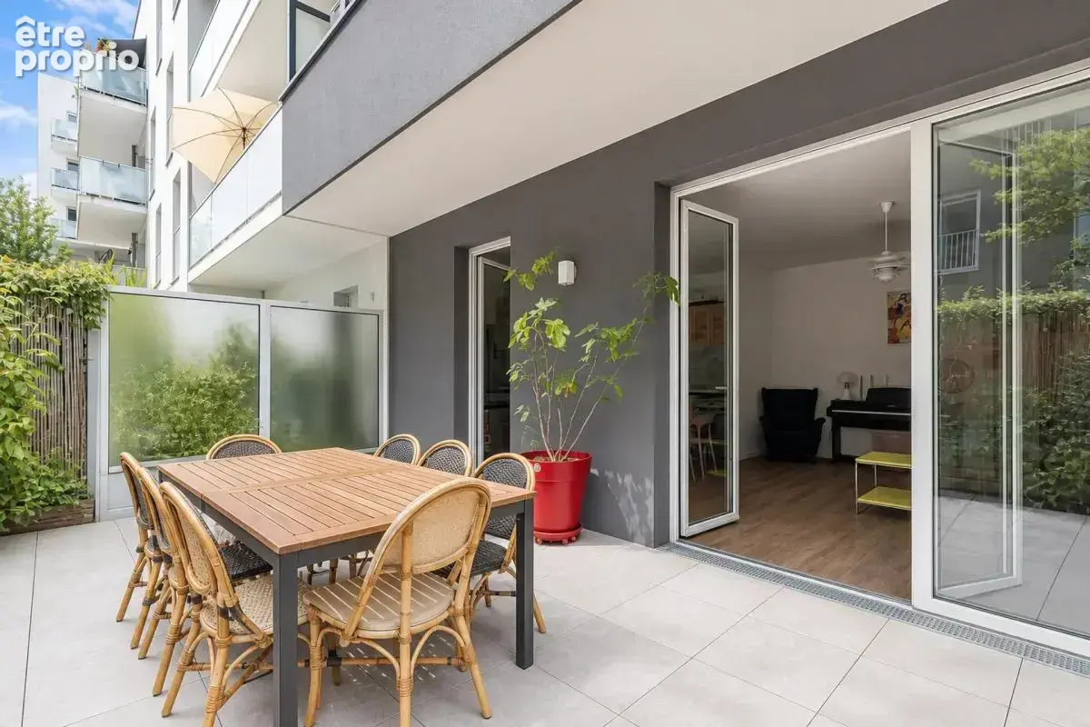 Appartement 3 pièces de 72 m² à Aubervilliers - photo 3