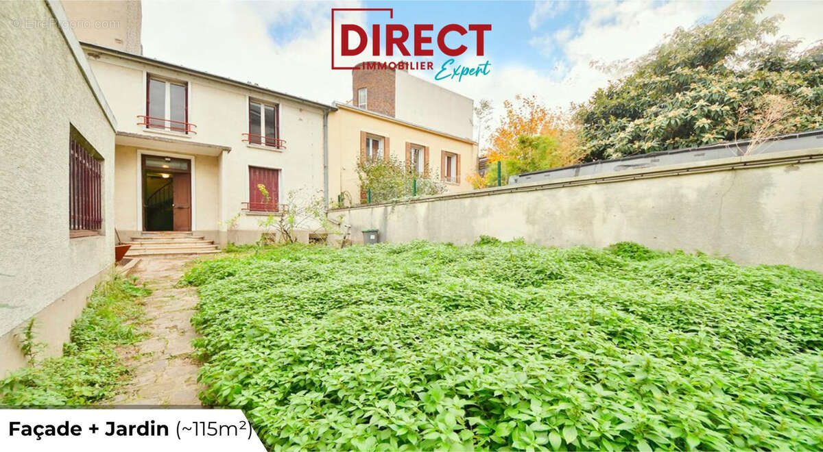 Maison à ALFORTVILLE