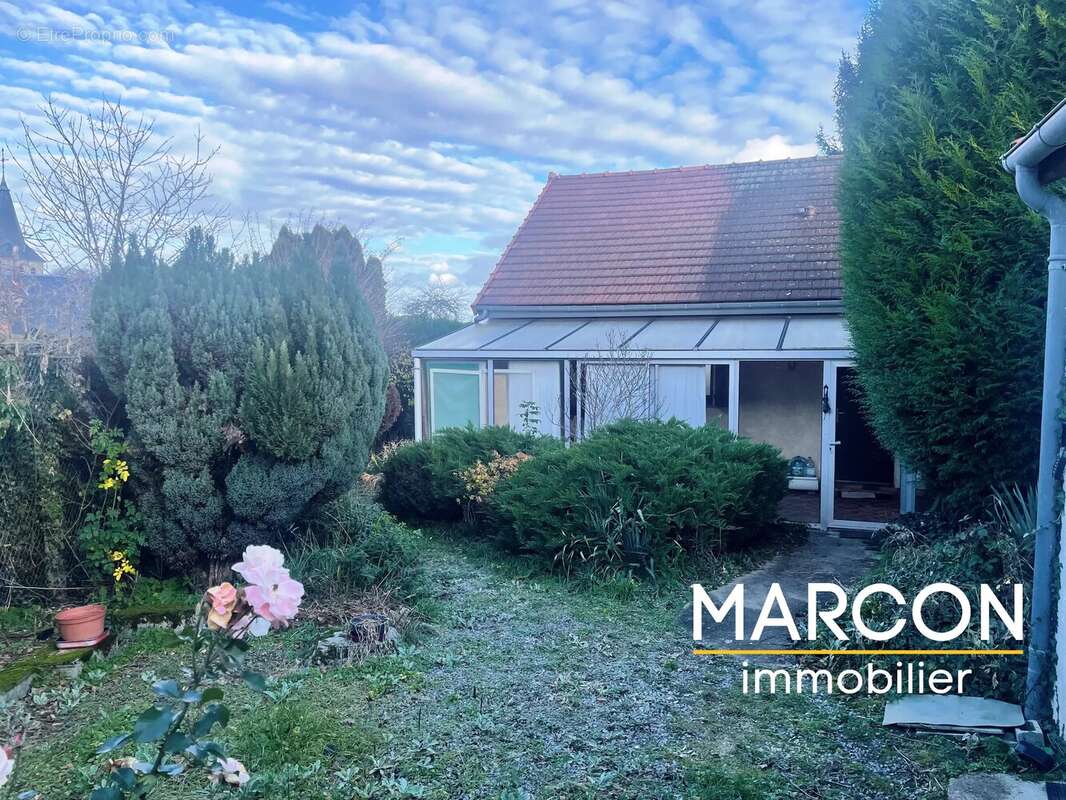 Maison à BELLEGARDE-EN-MARCHE