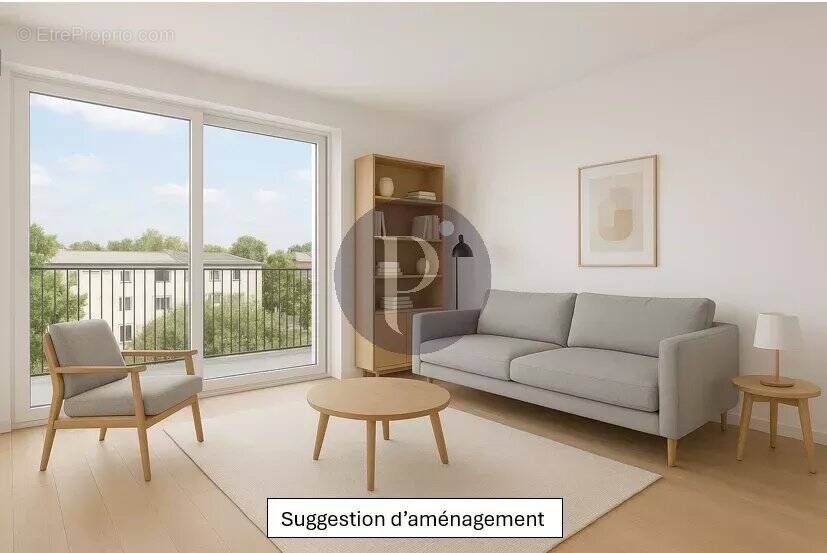 Appartement à ANTONY