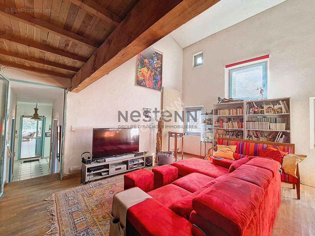 Maison à SAINT-CHRISTOL-LES-ALES