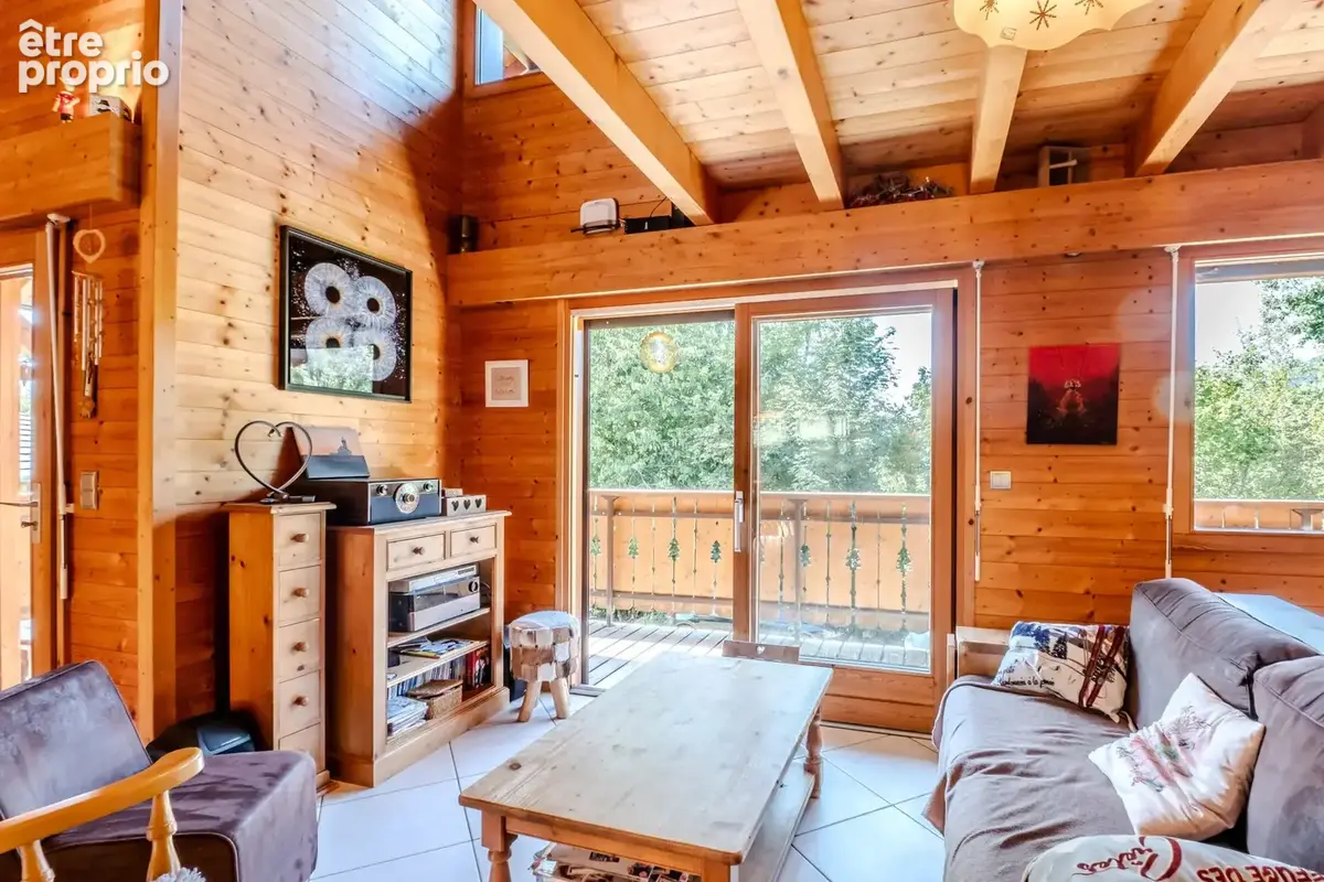 Maison 6 pièces 151 m² à vendre à Habere-Poche (74420) - photo 8
