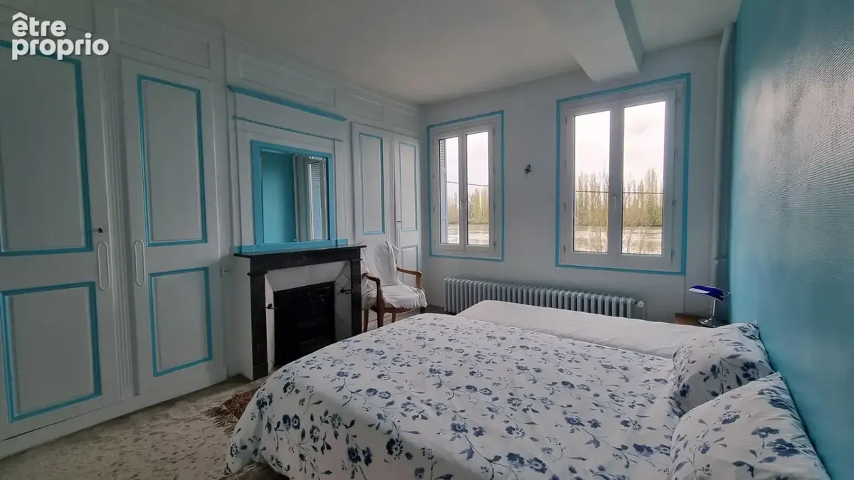Maison à vendre - Duclair - 160 m² - 4 chambres - Jardin paysager - Centre-ville - photo 15