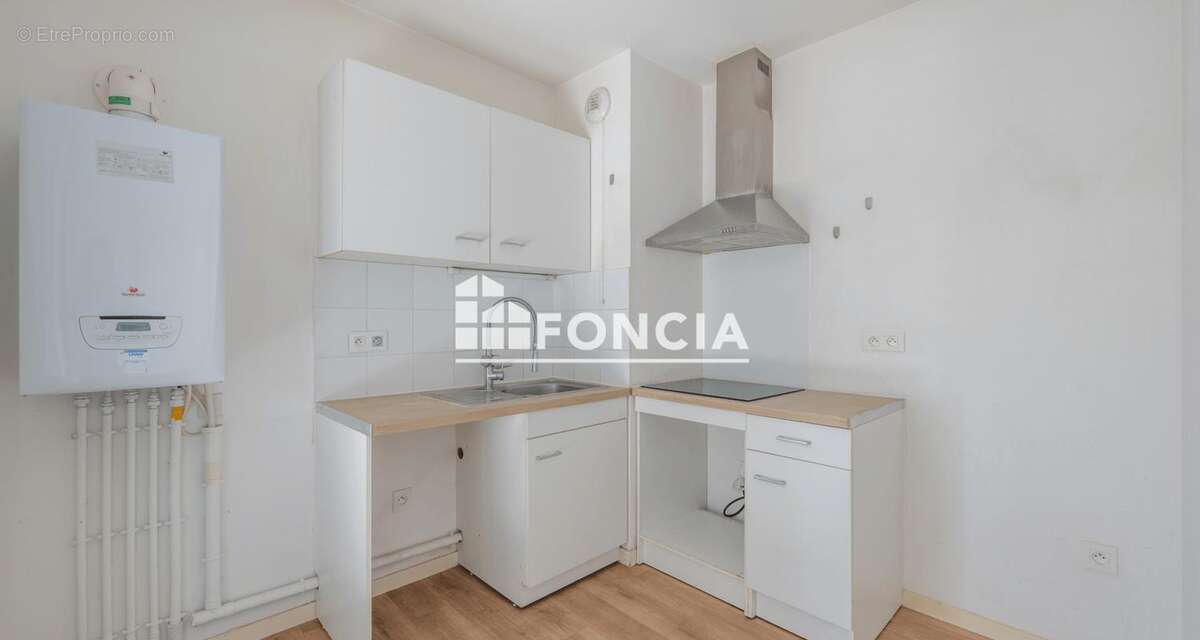 Appartement à LORMONT