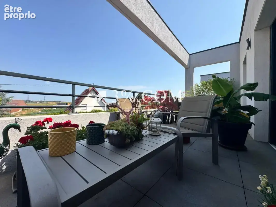 3%COM Très bel ATTIQUE de 80m2 - construction 2021 - photo 14